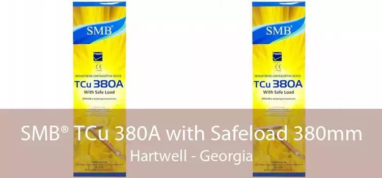 SMB® TCu 380A with Safeload 380mm Hartwell - Georgia