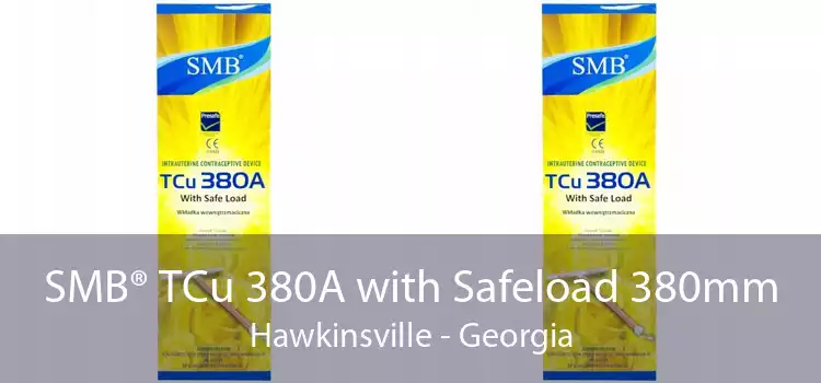 SMB® TCu 380A with Safeload 380mm Hawkinsville - Georgia