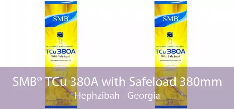 SMB® TCu 380A with Safeload 380mm Hephzibah - Georgia