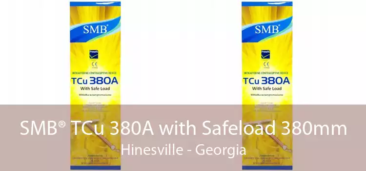 SMB® TCu 380A with Safeload 380mm Hinesville - Georgia