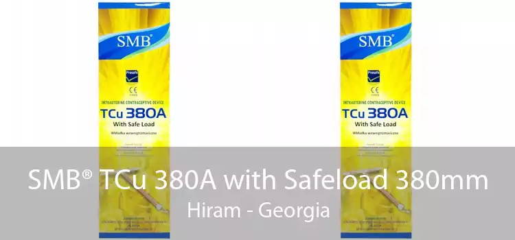 SMB® TCu 380A with Safeload 380mm Hiram - Georgia
