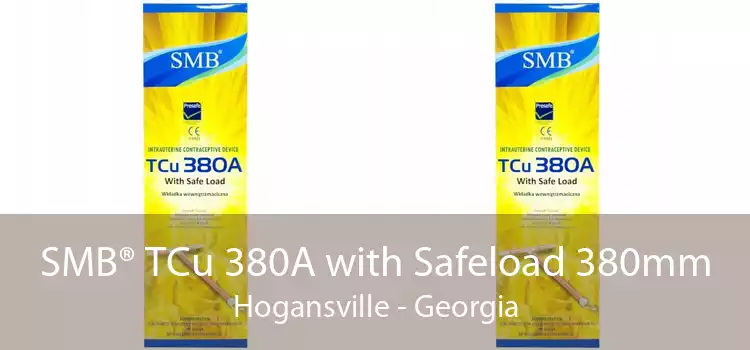 SMB® TCu 380A with Safeload 380mm Hogansville - Georgia