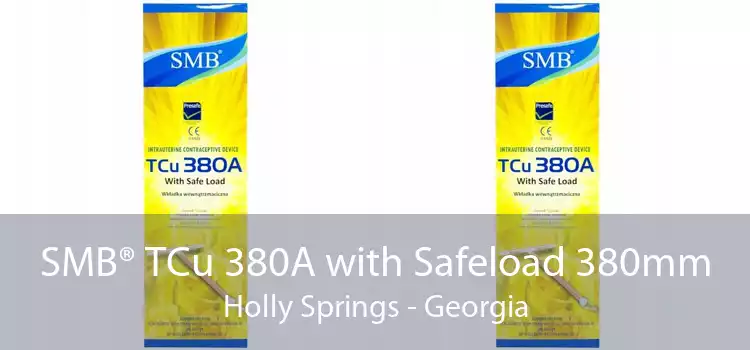 SMB® TCu 380A with Safeload 380mm Holly Springs - Georgia
