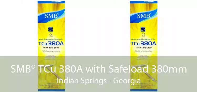 SMB® TCu 380A with Safeload 380mm Indian Springs - Georgia