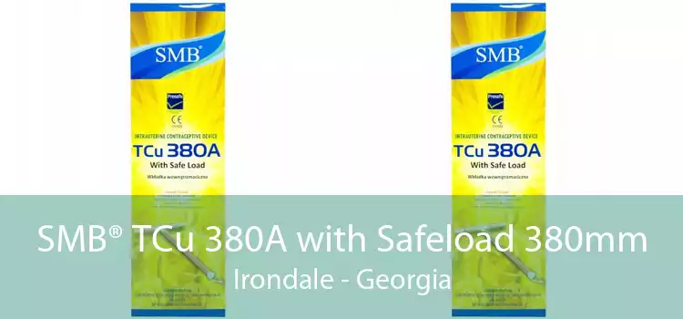 SMB® TCu 380A with Safeload 380mm Irondale - Georgia
