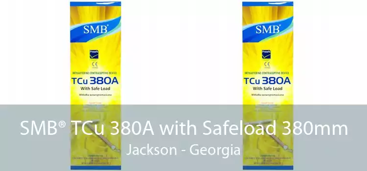 SMB® TCu 380A with Safeload 380mm Jackson - Georgia
