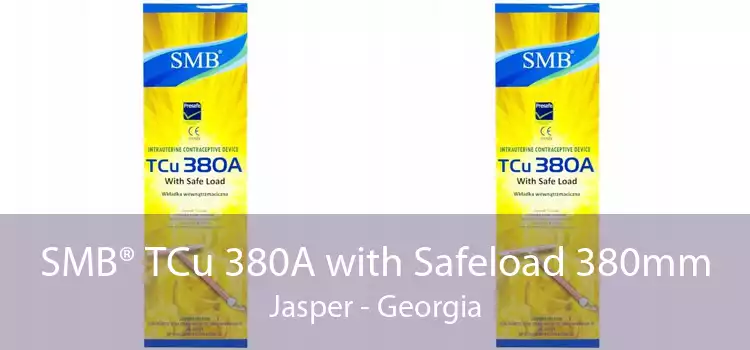 SMB® TCu 380A with Safeload 380mm Jasper - Georgia