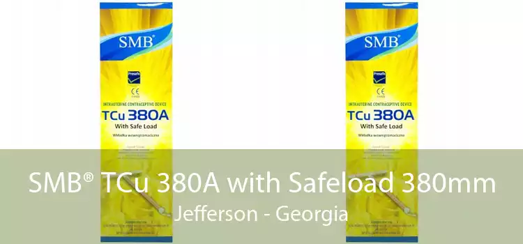 SMB® TCu 380A with Safeload 380mm Jefferson - Georgia