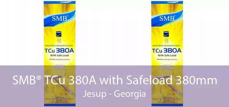 SMB® TCu 380A with Safeload 380mm Jesup - Georgia