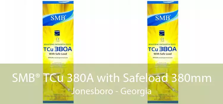 SMB® TCu 380A with Safeload 380mm Jonesboro - Georgia