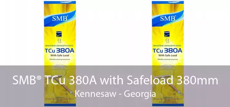 SMB® TCu 380A with Safeload 380mm Kennesaw - Georgia