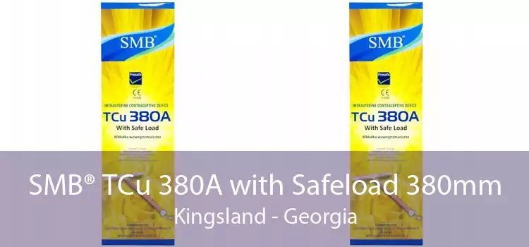 SMB® TCu 380A with Safeload 380mm Kingsland - Georgia