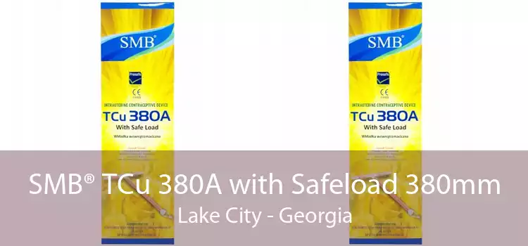 SMB® TCu 380A with Safeload 380mm Lake City - Georgia