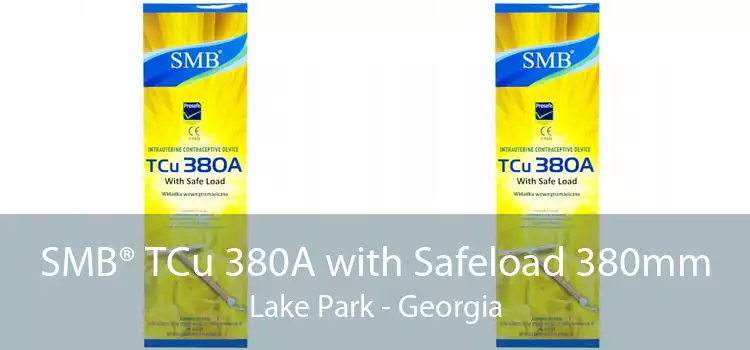 SMB® TCu 380A with Safeload 380mm Lake Park - Georgia