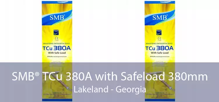 SMB® TCu 380A with Safeload 380mm Lakeland - Georgia