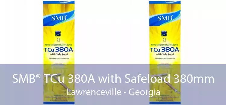 SMB® TCu 380A with Safeload 380mm Lawrenceville - Georgia