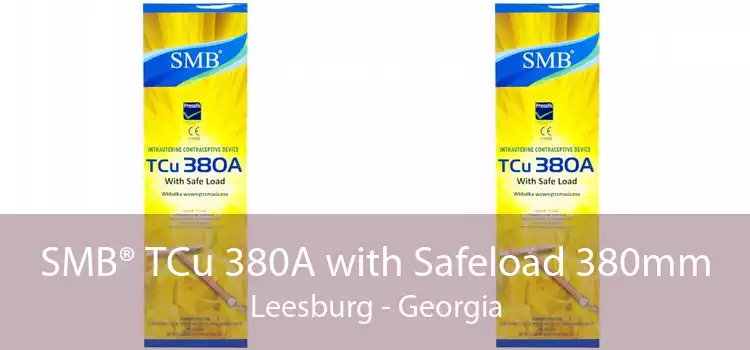 SMB® TCu 380A with Safeload 380mm Leesburg - Georgia