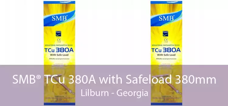 SMB® TCu 380A with Safeload 380mm Lilburn - Georgia