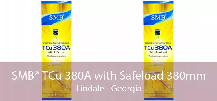 SMB® TCu 380A with Safeload 380mm Lindale - Georgia