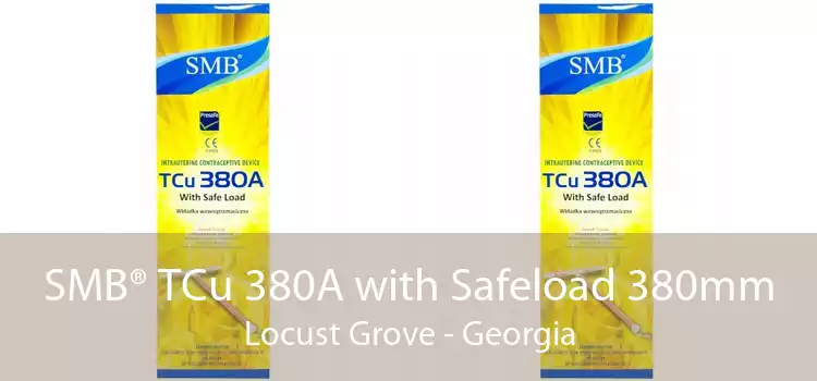 SMB® TCu 380A with Safeload 380mm Locust Grove - Georgia