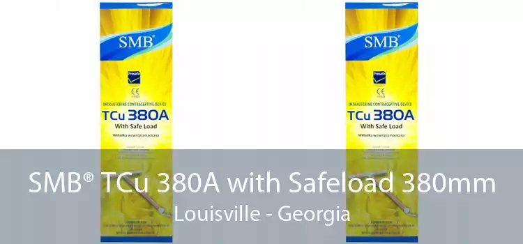 SMB® TCu 380A with Safeload 380mm Louisville - Georgia