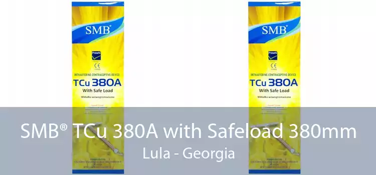 SMB® TCu 380A with Safeload 380mm Lula - Georgia