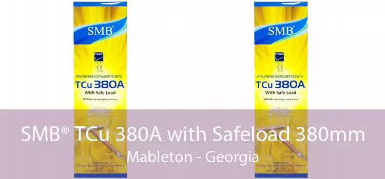 SMB® TCu 380A with Safeload 380mm Mableton - Georgia