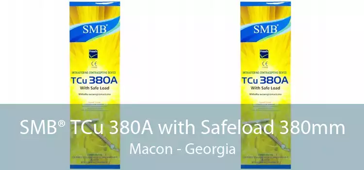 SMB® TCu 380A with Safeload 380mm Macon - Georgia