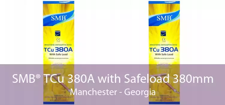 SMB® TCu 380A with Safeload 380mm Manchester - Georgia