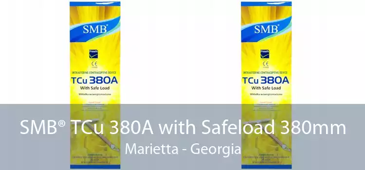 SMB® TCu 380A with Safeload 380mm Marietta - Georgia
