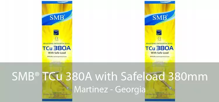 SMB® TCu 380A with Safeload 380mm Martinez - Georgia