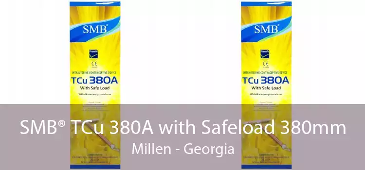 SMB® TCu 380A with Safeload 380mm Millen - Georgia