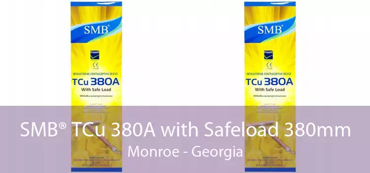 SMB® TCu 380A with Safeload 380mm Monroe - Georgia