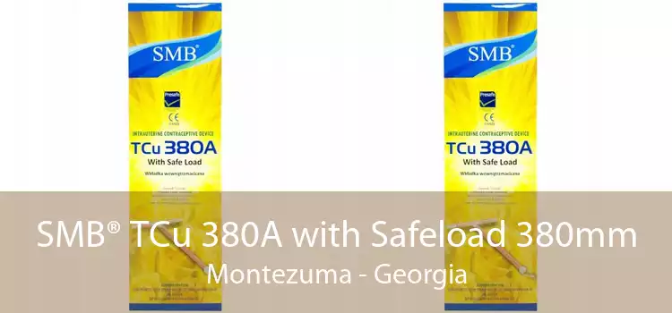 SMB® TCu 380A with Safeload 380mm Montezuma - Georgia