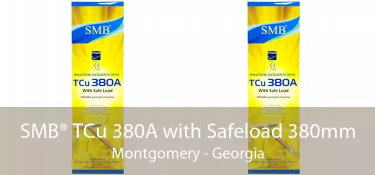 SMB® TCu 380A with Safeload 380mm Montgomery - Georgia