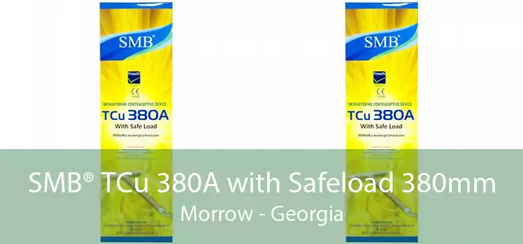 SMB® TCu 380A with Safeload 380mm Morrow - Georgia