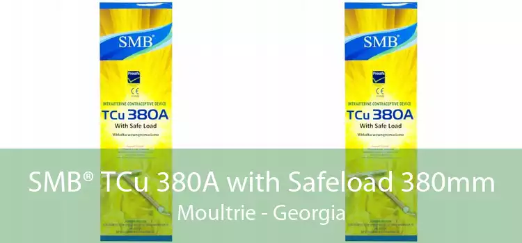SMB® TCu 380A with Safeload 380mm Moultrie - Georgia