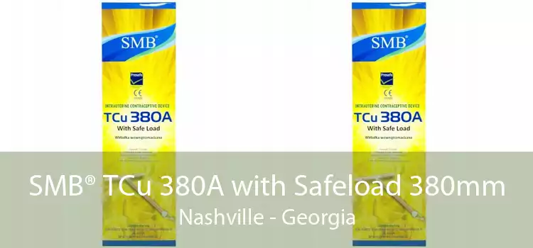 SMB® TCu 380A with Safeload 380mm Nashville - Georgia