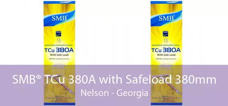 SMB® TCu 380A with Safeload 380mm Nelson - Georgia