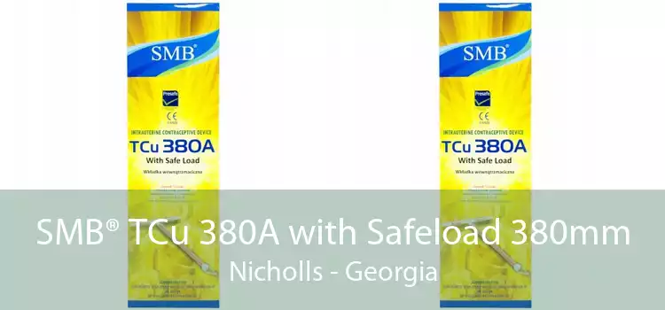 SMB® TCu 380A with Safeload 380mm Nicholls - Georgia