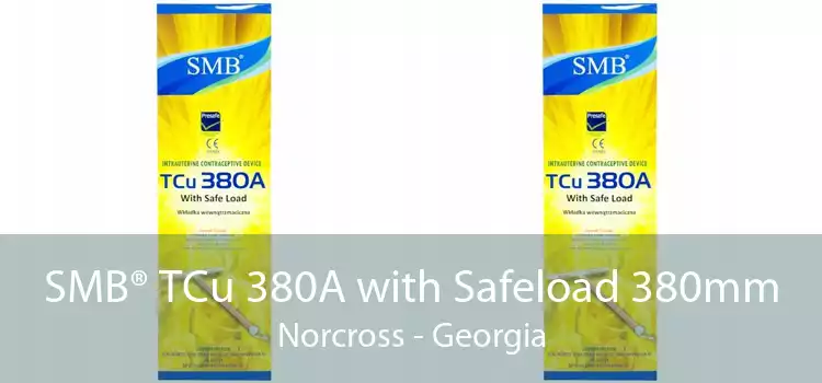 SMB® TCu 380A with Safeload 380mm Norcross - Georgia