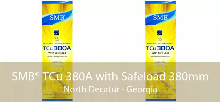 SMB® TCu 380A with Safeload 380mm North Decatur - Georgia