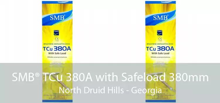 SMB® TCu 380A with Safeload 380mm North Druid Hills - Georgia
