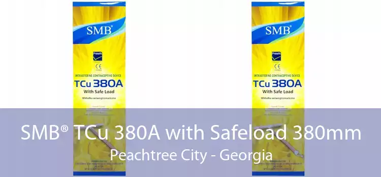 SMB® TCu 380A with Safeload 380mm Peachtree City - Georgia