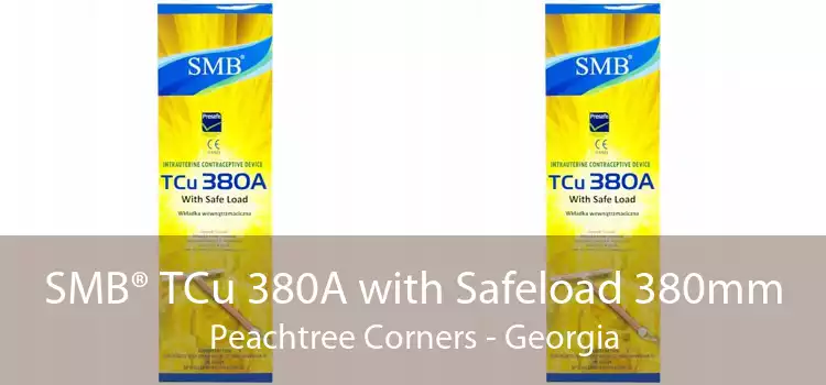 SMB® TCu 380A with Safeload 380mm Peachtree Corners - Georgia