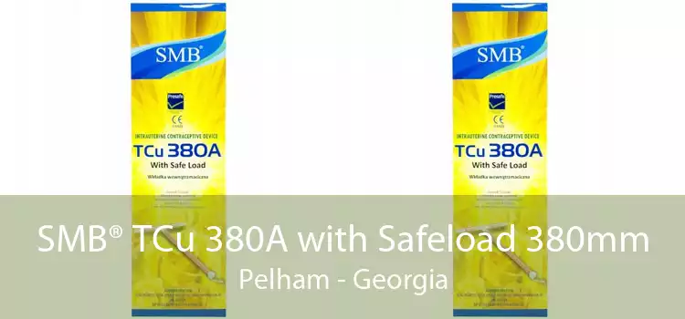 SMB® TCu 380A with Safeload 380mm Pelham - Georgia
