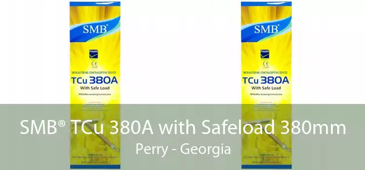 SMB® TCu 380A with Safeload 380mm Perry - Georgia