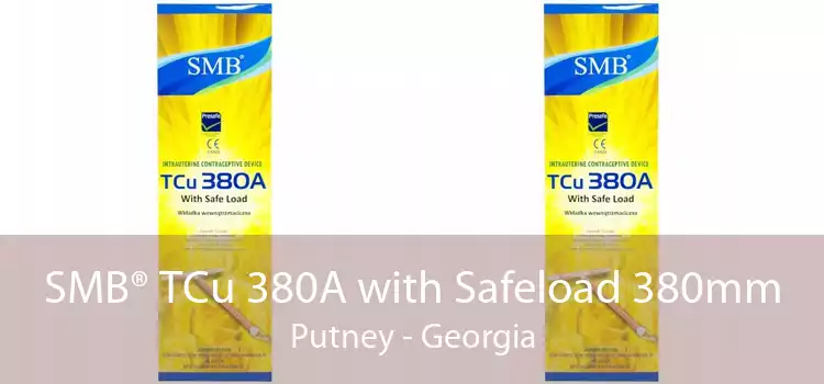 SMB® TCu 380A with Safeload 380mm Putney - Georgia