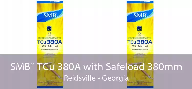 SMB® TCu 380A with Safeload 380mm Reidsville - Georgia