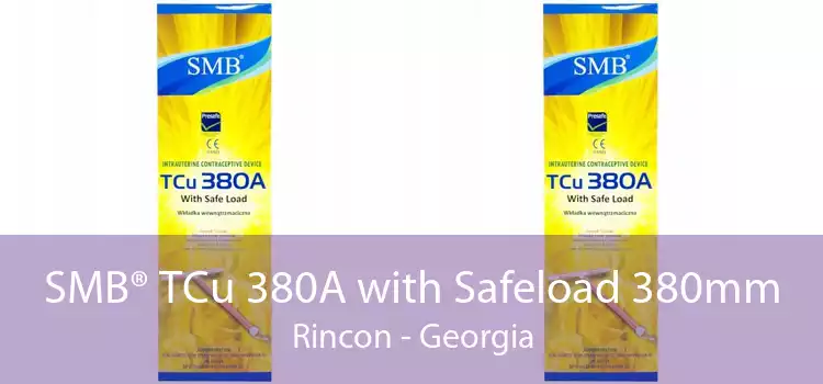 SMB® TCu 380A with Safeload 380mm Rincon - Georgia